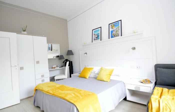 La Terrazza Family Holidays - Sorrento Coast Sant'Agnello Δωμάτιο φωτογραφία