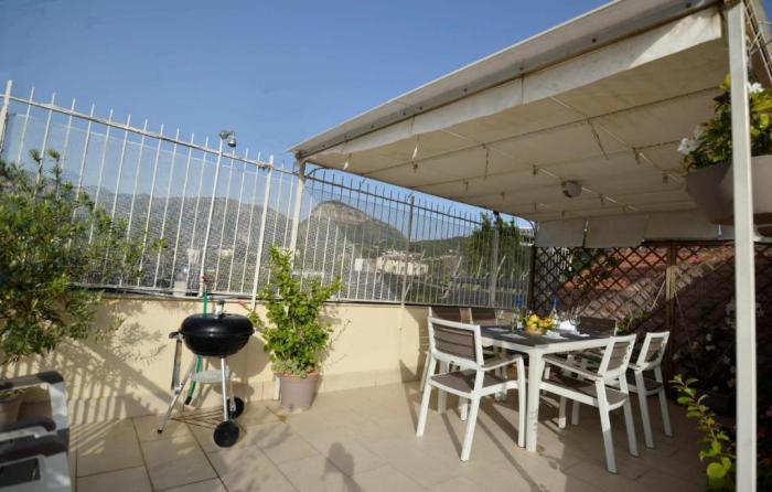 La Terrazza Family Holidays - Sorrento Coast Sant'Agnello Δωμάτιο φωτογραφία