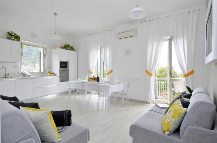 La Terrazza Family Holidays - Sorrento Coast Sant'Agnello Δωμάτιο φωτογραφία