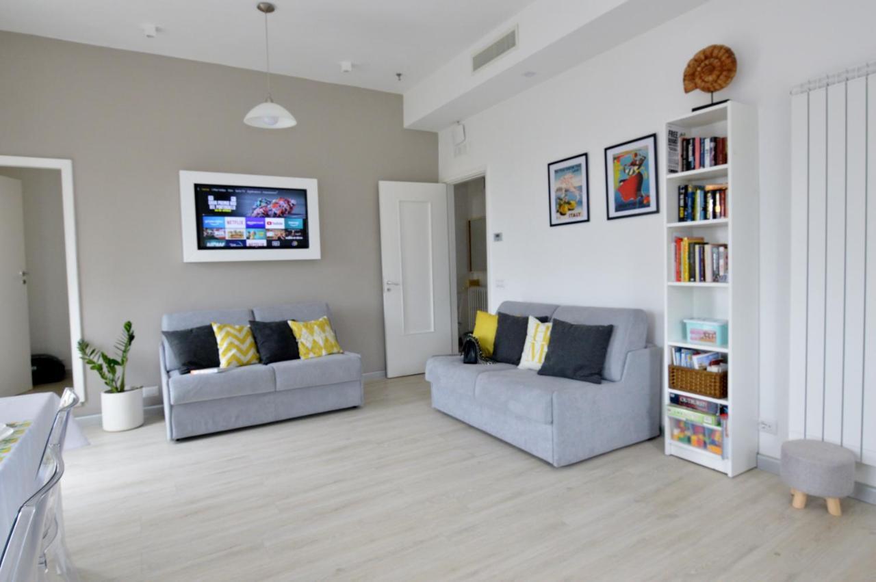 La Terrazza Family Holidays - Sorrento Coast Sant'Agnello Εξωτερικό φωτογραφία