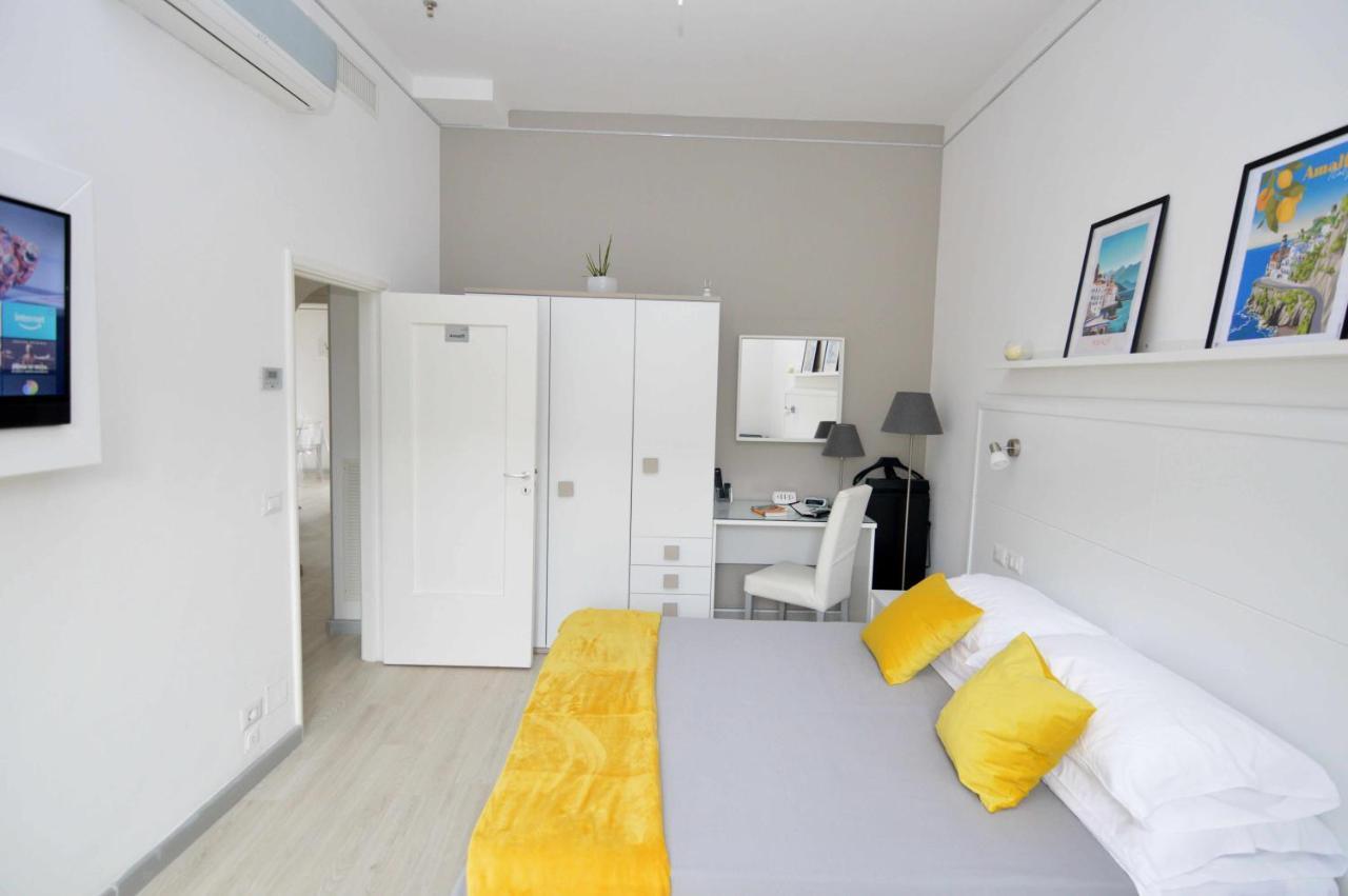 La Terrazza Family Holidays - Sorrento Coast Sant'Agnello Εξωτερικό φωτογραφία