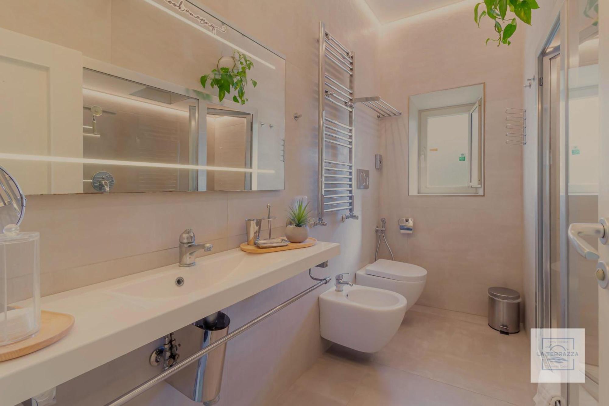 La Terrazza Family Holidays - Sorrento Coast Sant'Agnello Εξωτερικό φωτογραφία