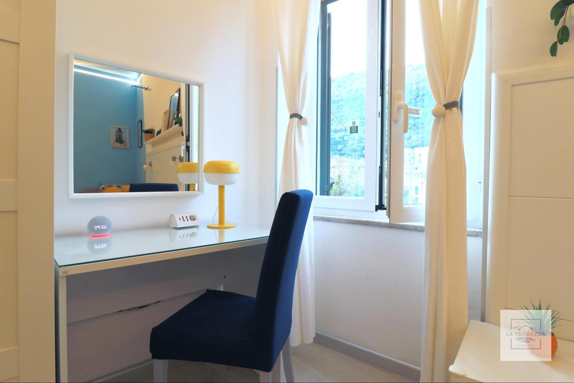 La Terrazza Family Holidays - Sorrento Coast Sant'Agnello Εξωτερικό φωτογραφία