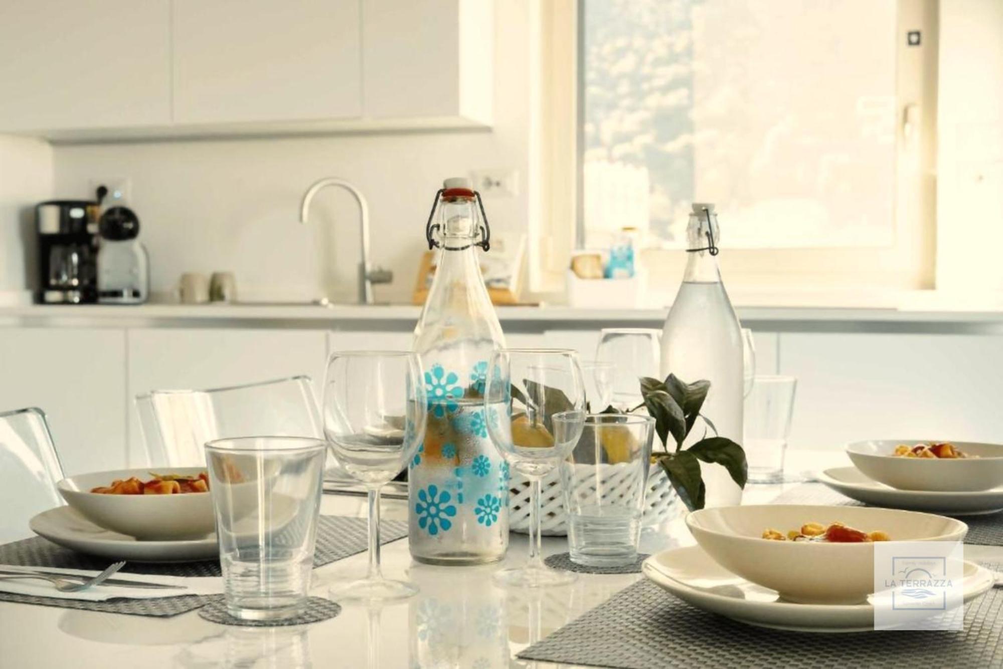 La Terrazza Family Holidays - Sorrento Coast Sant'Agnello Εξωτερικό φωτογραφία