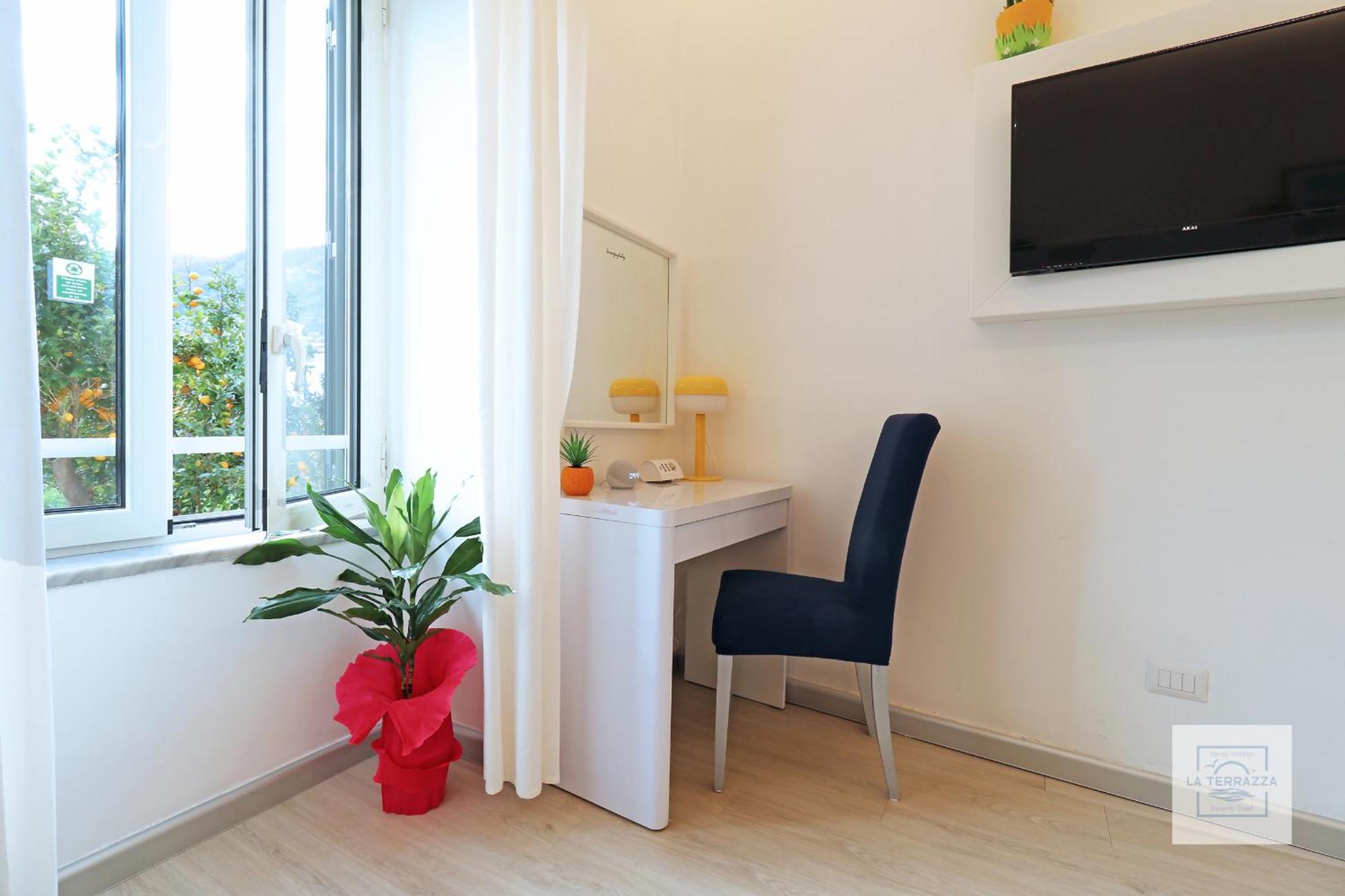 La Terrazza Family Holidays - Sorrento Coast Sant'Agnello Εξωτερικό φωτογραφία