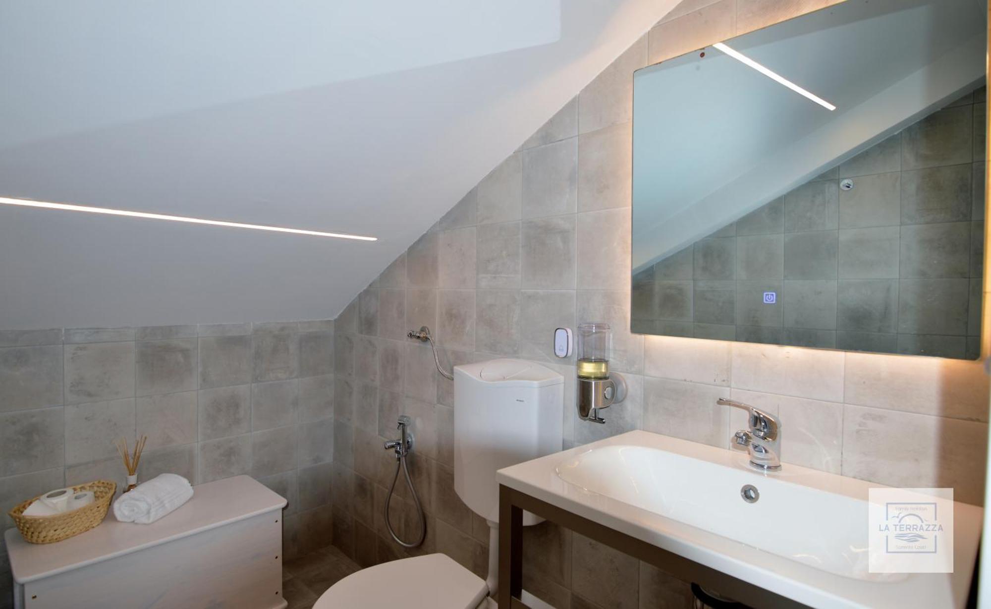 La Terrazza Family Holidays - Sorrento Coast Sant'Agnello Εξωτερικό φωτογραφία