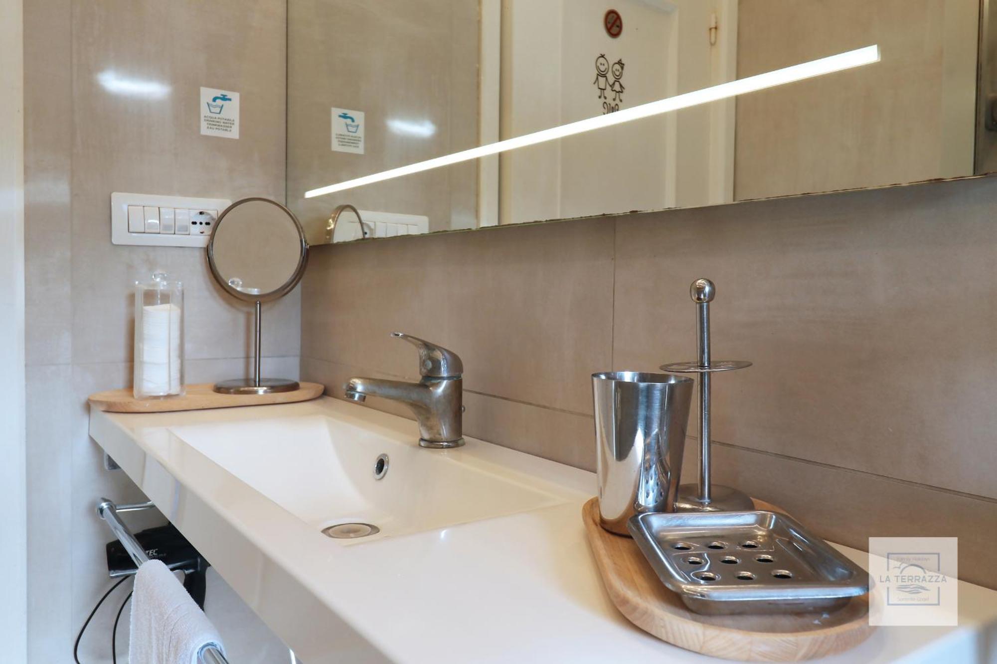 La Terrazza Family Holidays - Sorrento Coast Sant'Agnello Εξωτερικό φωτογραφία