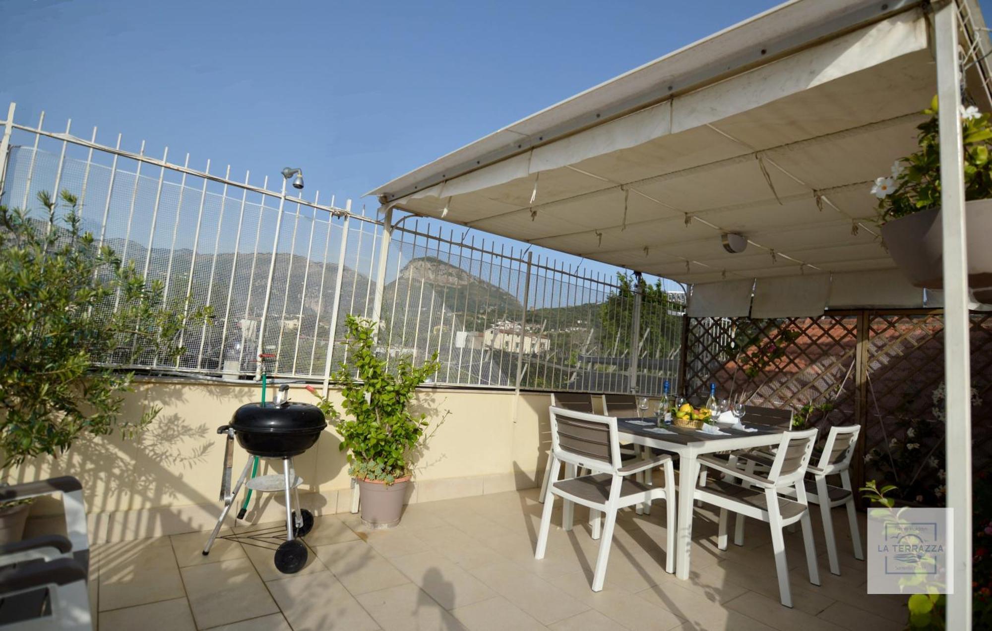 La Terrazza Family Holidays - Sorrento Coast Sant'Agnello Εξωτερικό φωτογραφία